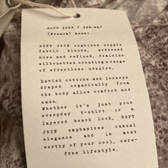 Soft joie - Picture 5 of 6